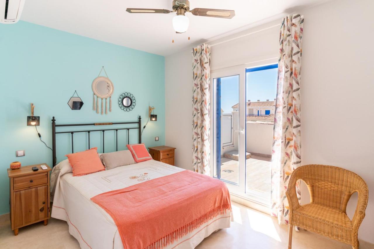 Vip Penthouse La Noria Διαμέρισμα San Luis de Sabinillas Εξωτερικό φωτογραφία